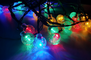 Led Cổ Tích đèn giáng sinh ngoài trời không thấm nước 100m LED giáng sinh đèn kỳ nghỉ LED giáng sinh đèn chuỗi - Product Image 4