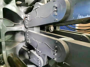 เครื่องฉีดพลาสติกยี่ห้อญี่ปุ่น 1000 ตัน รุ่น JSW J1000EIII สำหรับผลิต<span class=keywords><strong>พา</strong></span><span class=keywords><strong>เลท</strong></span>พลาสติก เครื่องจักรผลิตมือ<span class=keywords><strong>สอง</strong></span> - Product Image 5