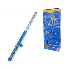 Unitech Toys Fun Fly Stick Varita mágica de levitación Juguetes De ciencia Varita estática eléctrica 10 formas voladoras - Product Image 1