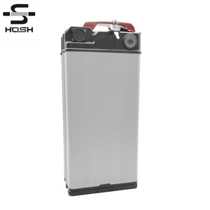Boîtier de batterie HOSH 18650 Lithium étanche avec protection contre la décharge excessive pour vélo électrique - Product Image 5