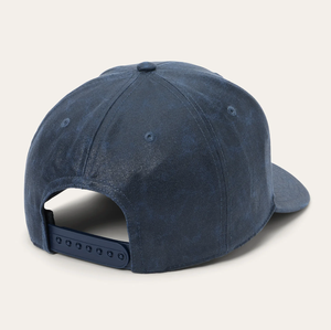 Casquette de baseball snapback à profil moyen en coton 100% personnalisée, logo brodé de haute qualité, visière incurvée, style sportif de plein air pour hommes - Product Image 3