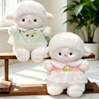 Grosir Pabrik Boneka Plush Xiao Mie Bunga 8 Inch, Mainan Lembut Mengembang untuk Koleksi Hadiah Anak