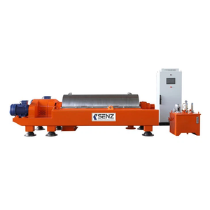 Usine d'équipement centrifuge en Chine Centrifugeuses à décanteur à vis horizontale triphasée en gros pour séparateur de <span class=keywords><strong>centrifugeuse</strong></span> à huile - Product Image 1