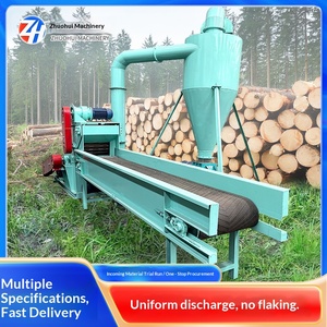 เครื่องบดไม้แบบป้อนอัตโนมัติจากผู้ผลิตตามความต้องการ - Product Image 1