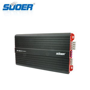 Amplificateur de <span class=keywords><strong>voiture</strong></span> Suoer BP--200.4 4 canaux 200 Watts Classe AB Amplificateur de puissance élevé pour <span class=keywords><strong>voiture</strong></span> - Product Image 4