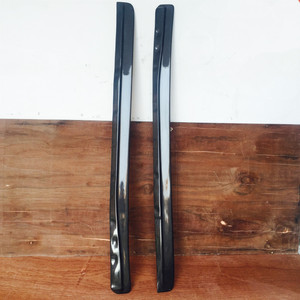 สำหรับ1992-1997 RX7 MAZDA FD3S คาร์บอนไฟเบอร์ต่อกระโปรงด้านข้าง (คู่) CF - Product Image 3