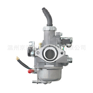 คาร์บูเรเตอร์รถจักรยานยนต์สำหรับ Bajaj Wave125s Karisma Fio Innova อะไหล่ทดแทน ผลิตที่เวินโจว ของใหม่ - Product Image 4