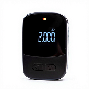 WGSensor AT809 Tragbarer Digitaler Brennstoffzellen-Sensor Alkoholtester mit Konnektivität für Smartphone-Nutzung - Product Image 1