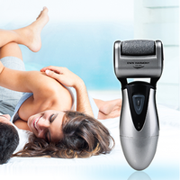 Dissolvant de callosités électrique, lime électronique rechargeable pour les pieds, meilleurs outils de pédicure, rouleaux, ponceuse professionnelle pour soins des pieds Pedi