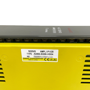 A06B-6096-H103 ใหม่ ของแท้ FANUC เซอร์โวแอมพลิฟายเออร์ A06B6096H103 - Product Image 3