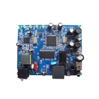 Kit de télécommande pour ventilateur de plafond, carte de circuit imprimé PCBA, assemblage de carte de circuit imprimé, fabricant d'assemblage Gerber BOM