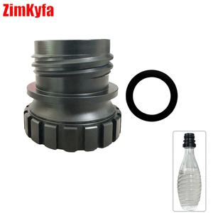 Adaptador de Conexión Rápida para Botellas de Soda OEM, Compatible con Botellas de Vidrio de 0.7L, Máquinas de Soda TerraArt Aqua Fizz y ZimaKyfa - Product Image 2
