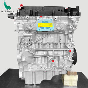 Fabrieksdirect, populaire verkoop, hoogwaardige 2.3T EcoBoost motorassemblage voor Ford Mustang EcoBoost <span class=keywords><strong>2.3</strong></span> motor - Product Image 2
