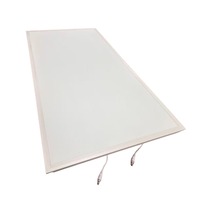 Plafonnier LED Moderne à Éclairage Latéral Ultra-Mince Anti-Éblouissement Dimmable CCT Réglable Économe en Énergie