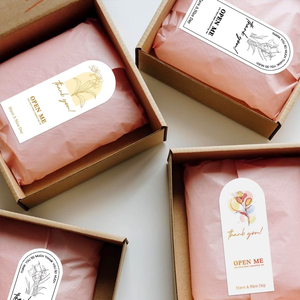 2026 New Style Personalized Product Custom <b>Stickers</b> Paper Waterproof <b>Sticker</b> Label Printing Packaging logo <b>Sticker</b> - Product Image 1