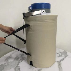 Sıvı azot kuru nakliyeci ile YDH-<span class=keywords><strong>3</strong></span> nakliye durumda 3L cryoshipper ydh <span class=keywords><strong>3</strong></span> hava kargo için dondurulmuş semen/sperm - Product Image 3