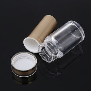 20Ml 30Ml 50Ml 60Ml 100Ml 150Ml 200Ml Mở Miệng Nhự<span class=keywords><strong>a</strong></span> Chăm Sóc Sức Khỏe Sản Phẩm <span class=keywords><strong>Container</strong></span> Y Tế <span class=keywords><strong>Pill</strong></span> Chai Với Vàng Bạc Nắp - Product Image 2