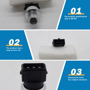 Nuevo Sensor de Presión de Aire Acondicionado para Automóvil 31292004 para VOLVO XC60 V60 C30 S60 II XC70 II 10950444 11845664 11015502 - Product Image 5