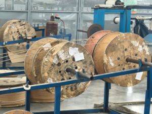 หม้อแปลงไฟฟ้าแบบสุญญากาศสามเฟส11Kv ประหยัดพลังงานชนิด400V หม้อแปลงกระจายพลังงาน Astor - Product Image 3