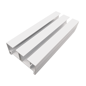 Riel <span class=keywords><strong>de</strong></span> Cortina Motorizado <span class=keywords><strong>de</strong></span> Doble <span class=keywords><strong>Vía</strong></span> para Escenario, Accesorios para Cortinas <span class=keywords><strong>de</strong></span> Escenario, Riel <span class=keywords><strong>de</strong></span> Cortina con Transmisión por Correa - Product Image 1