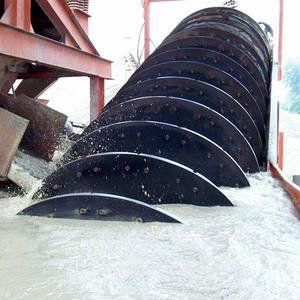 Machine de lavage de sable en spirale à grande capacité pour calcaire, très demandée par les fabricants - Product Image 4