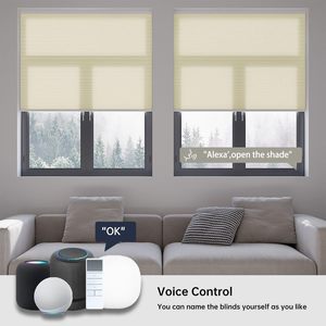 Persianas Celulares Inalámbricas <span class=keywords><strong>de</strong></span> Alta Calidad, Estilo Moderno, Tipo Panal, Opacas, Ajuste Perfecto - Product Image 4