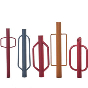 Nuovo Martello Manuale per Pali da Recinzione con Impugnatura, Modello 2025 - Product Image 1