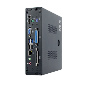 คอมพิวเตอร์ขนาดกะทัดรัด Sharerdp ปรับแต่งได้ตามความต้องการ OEM ODM H510 H610 H470 พร้อมพอร์ตแสดงผล HD VGA แบบคู่ รองรับจอภาพคู่ - Product Image 2