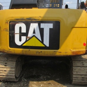 Excavadora Cat 313D Usada en Stock, Excavadora Caterpillar 330D Usada Importada de Japón, Maquinaria Usada de 13 Toneladas a Bajo Precio - Product Image 6