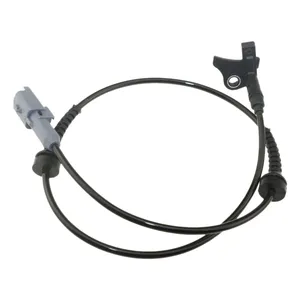 9811802580 New Back Front Rear Wheel Speed Sensor ABS Sensor for Peugeot 307 308 408 Citroen C4L ABS Sensor