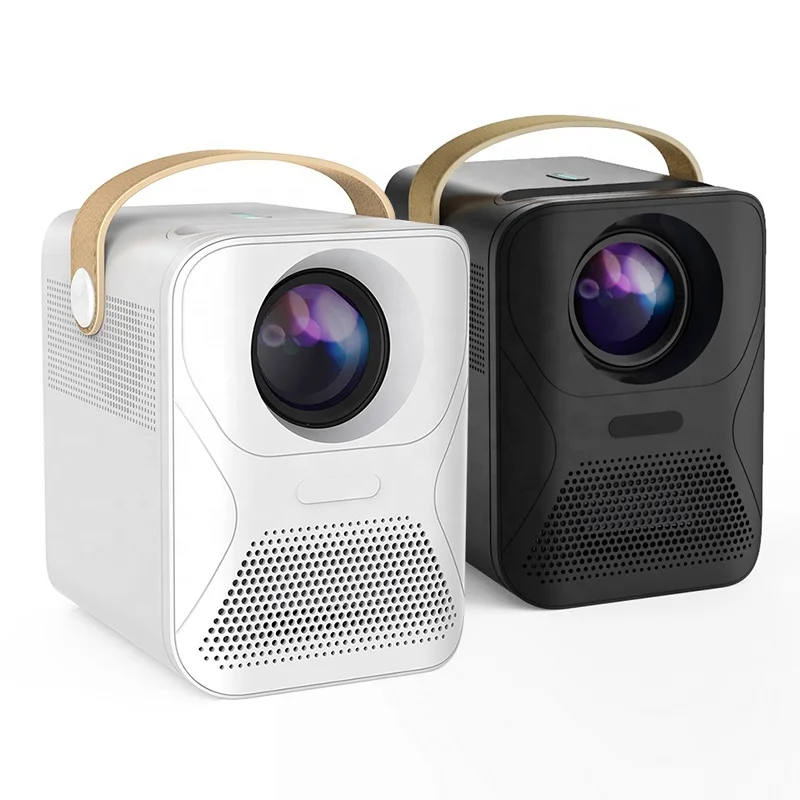 Amazon Top Hot Selling Hd 1080P Led DLP 3D 4G Android Smart Portable handheld Mini Projector 4K Screen LED Projectors For Sale