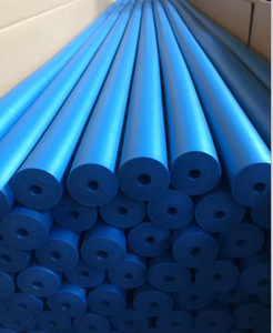 Заводские продажи EPDM NBR ПВХ ПЭ шланг для кондиционера круглый промышленный резиновый соединительный трубопровод по низкой цене изоляционный материал - Product Image 4