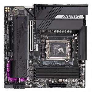 Nuevo <span class=keywords><strong>GIGABYTE</strong></span> <span class=keywords><strong>B650M</strong></span> AORUS ELITE AM5 Socket para juegos de escritorio 7900X placa base compatible con AMD 7000 CPU DDR5 Ram - Product Image 3