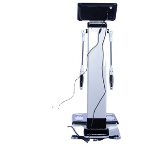 Analizador Corporal con Tecnología IA de Última Generación, Fácil de Usar, Báscula de Análisis Corporal Completo, Equipo para Medir Peso y Altura - Product Image 1
