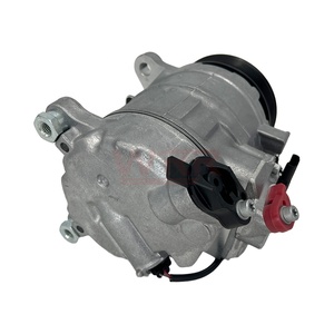 Compresor de A/C 64529399059 64529295050 para BMW F30 F10 320i 520i, Bomba de Embrague de Aire Acondicionado Premium, Ensamblaje de Refrigeración Duradero - Product Image 1