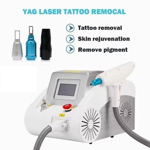 Multifunctional Picosecond All Colored Tattoos Lip Lines Epidermal and Dermal Pigments for Beauty Salons - Product Image 5