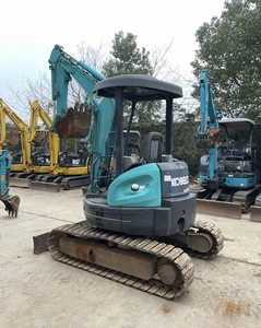 90% nouvelle vente chaude KOBELCO SK30SR a utilisé la mini pelle SK30 - Product Image 1