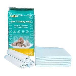Almohadillas de Entrenamiento para Perros, Extra Grandes, Desechables, de Polímero, de Secado Rápido, Anti-Fugas, con Alta Absorbencia - Product Image 4