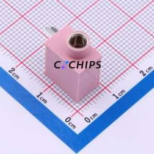 PJ-3850F-5A Audio <b>Connector</b> (Headphone) Through hole Component (THT) <b>Connector</b> 500mA 30V - Product Image 1