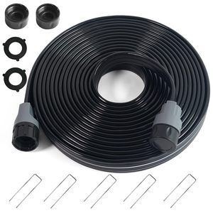 Sistema di <span class=keywords><strong>irrigazione</strong></span> professionale da giardino espandibile da 15/30 m con 3 tubi flessibili e <span class=keywords><strong>tubo</strong></span> irrigatore all'ingrosso - Product Image 2