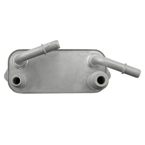 Enfriador de aceite 3M517A095DE para Land Rover Range Rover, tamaño principal 10x8x6, pieza de repuesto nueva - Product Image 5