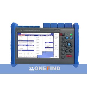 EXFO OTDR WF6000 Multimode-OTDR-<span class=keywords><strong>Tester</strong></span> 1310nm/1550nm Wellenlängen 7-Zoll Antireflexions-LCD-Display FTTH Glasfaser-Testgerät - Product Image 3