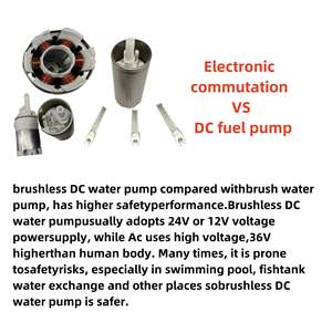 مضخة وقود BYD طراز S6-1106010A-C1 جديدة بجودة تصنيع صينية أصلية مع ضمان لمدة عام من قوانغدونغ - Product Image 4