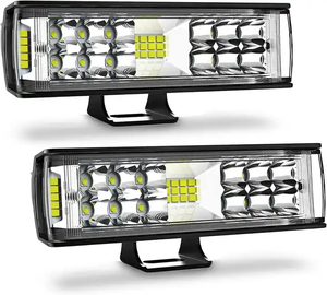 30W luce LED luce da lavoro Off Road accessori 4x4 LED Combo fascio fendinebbia per Jeep Truck <span class=keywords><strong>Lada</strong></span> Niva Atv barca UTV <span class=keywords><strong>Auto</strong></span> 12 v24v - Product Image 1