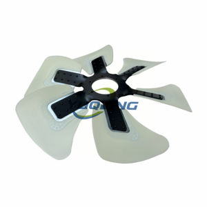 エンジンファン 6006457120 600-645-7120 コマツ SAA6D140E-5 D155AX-6 WA500-6 <span class=keywords><strong>PC650</strong></span>-8 PC490-10 PC700-8用 - Product Image 5