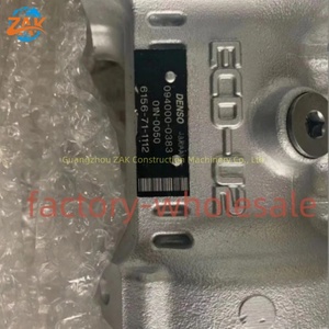 ईंधन इंजेक्शन पंप 094000-0383 6156-71-कोमात्सु PC400-7 PC450-7 इंजन के लिए 1110 - Product Image 5