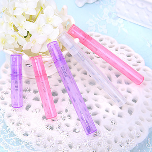 High Quality 2ml 3ml <b>5ml</b> Plastic Spray <b>Bottle</b> <b>Perfume</b> Tube Portable <b>Perfume</b> Sub-<b>bottle</b> - Product Image 2