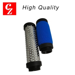 Elemento de Filtro de Precisión de Repuesto de Alta Calidad, Cortado con Láser, MS6-LFX-A MS6-LFX, Filtro de Aire en Línea Cortado con Láser, en Stock - Product Image 2