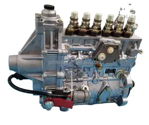 Оригинальные запасные части генератора 3093636 дизельного топливного насоса для генератора Cummins QST30 3093636