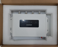 Chainway-Antena polarizada circular de alta ganancia, lector RFID UHF fijo, 16GB, WiFi inteligente, PDA Industrial, Android 11, PDA, de mano, con Android 11